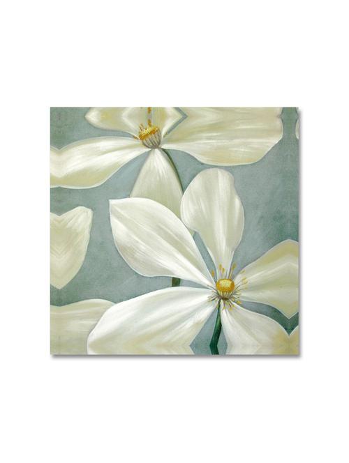 multicolour abstract printed canvas painting - 9619310 - Standard Image - 1