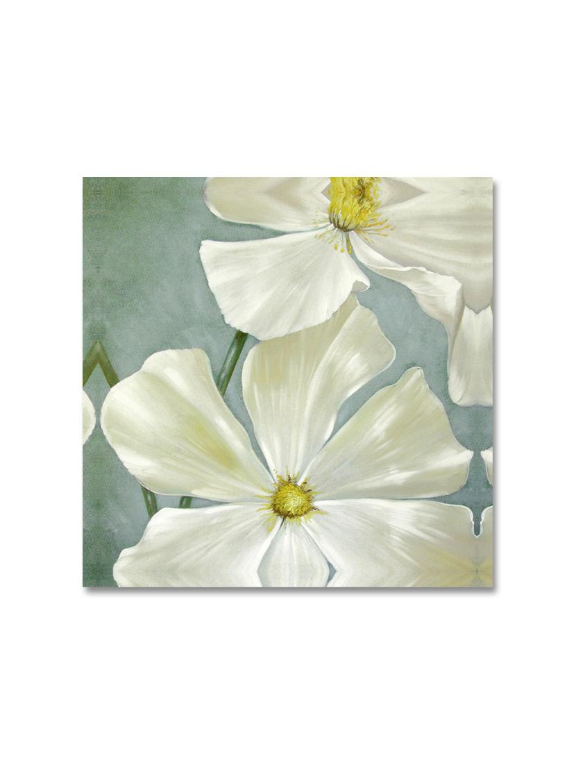 multicolour abstract printed canvas painting - 9619311 - Zoom Image - 1