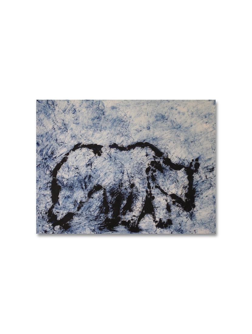 multicoloured premium printed painting on canvas - 9619402 - Zoom Image - 1