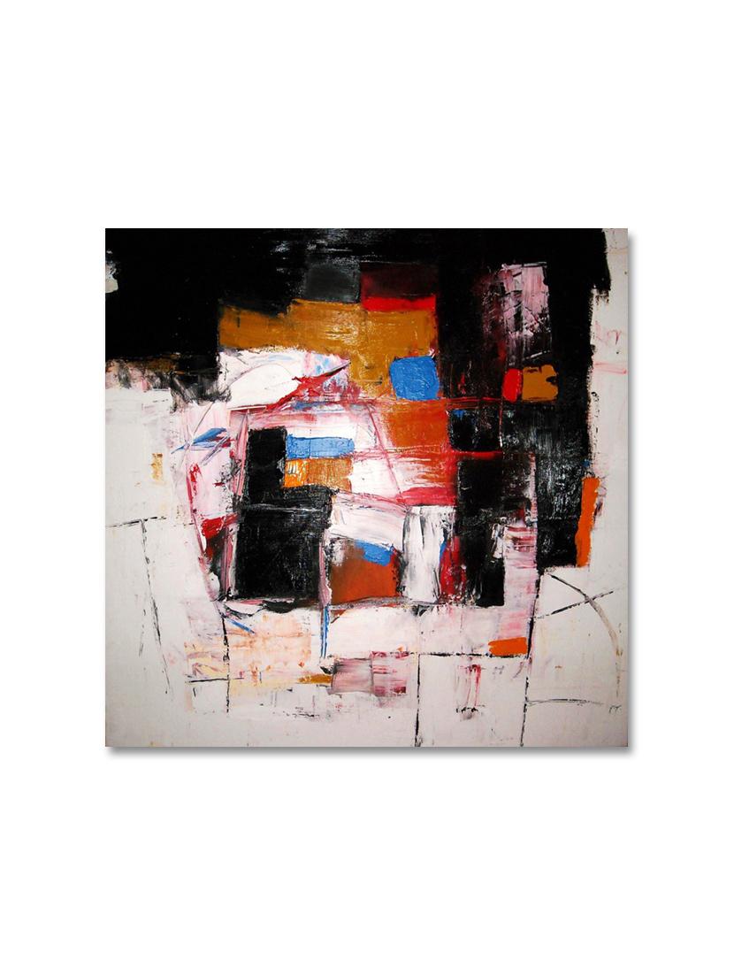 multicoloured premium printed painting on canvas - 9619420 - Zoom Image - 1