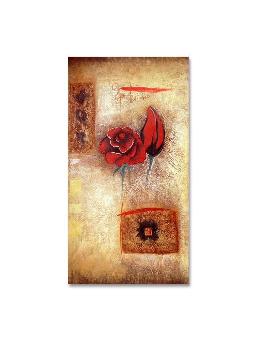 multicoloured premium printed painting on canvas - 9619484 - Zoom Image - 1