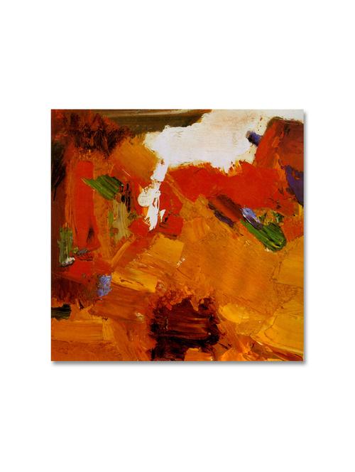 multicoloured premium printed painting on canvas - 9619515 - Standard Image - 1