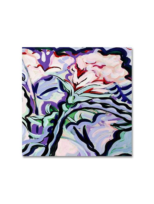 multicoloured premium printed painting on canvas - 9619517 - Standard Image - 1
