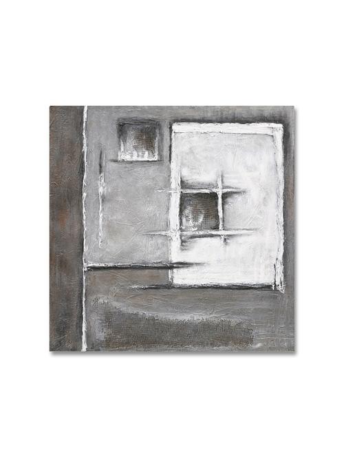 multicoloured premium printed painting on canvas - 9619526 - Standard Image - 1