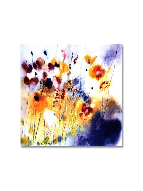 multicoloured premium printed painting on canvas - 9619535 - Standard Image - 1