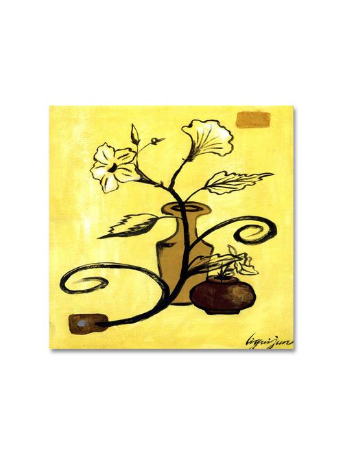 multicoloured premium printed painting on canvas - 9619537 - Standard Image - 1