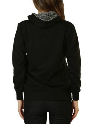 button up hooded jacket - 9632461 - Standard Image - 3