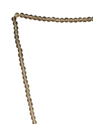 multicoloured embellished long necklace - 9634193 - Standard Image - 3
