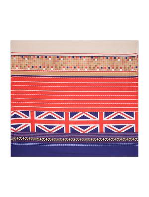 printed double bedsheet with 2 pillow covers - 9651244 - Standard Image - 2