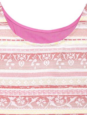tie back gathered detail flared dress - 9668587 - Standard Image - 4