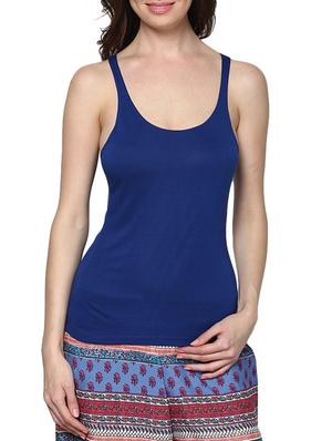set of 2 racer back solid camisole - 9670465 - Standard Image - 8