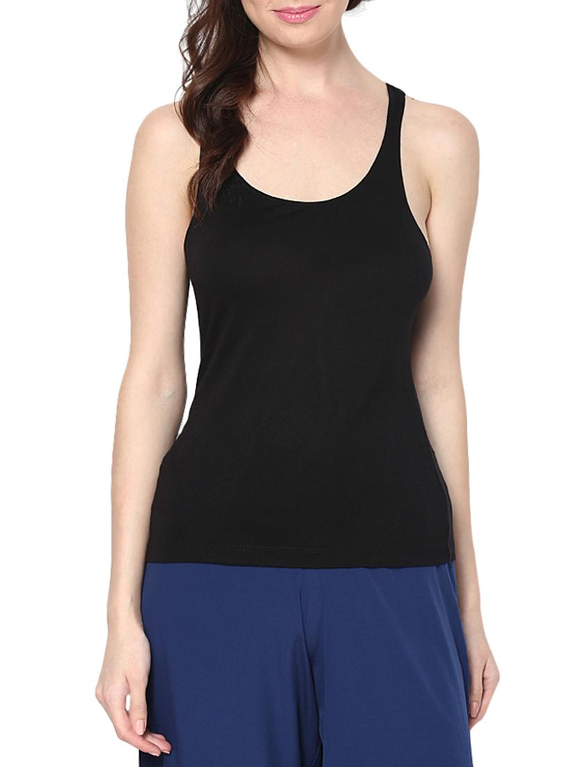 set of 2 racer back solid camisole - 9670465 - Zoom Image - 2
