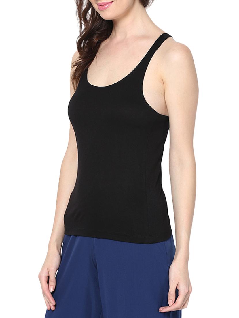set of 2 racer back solid camisole - 9670465 - Zoom Image - 4