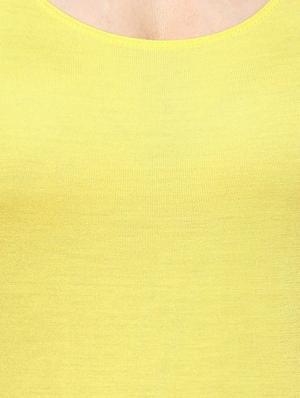 set of 2 pink and yellow racer back tees - 9670470 - Standard Image - 11