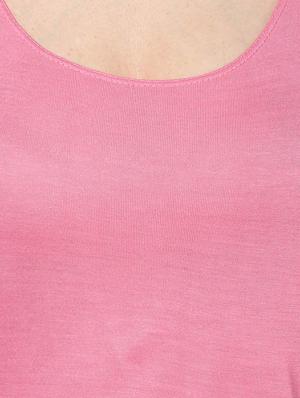 set of 2 pink and yellow racer back tees - 9670470 - Standard Image - 6