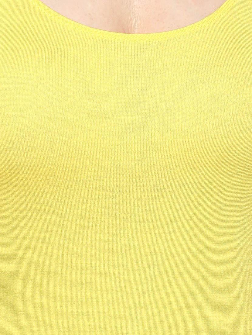 set of 2 pink and yellow racer back tees - 9670470 - Zoom Image - 11