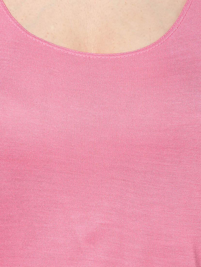 set of 2 pink and yellow racer back tees - 9670470 - Zoom Image - 6
