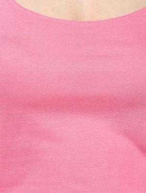 set of 2 pink and green tank tee - 9670510 - Standard Image - 6