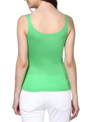 set of 2 pink and green tank tee - 9670510 - Standard Image - 10