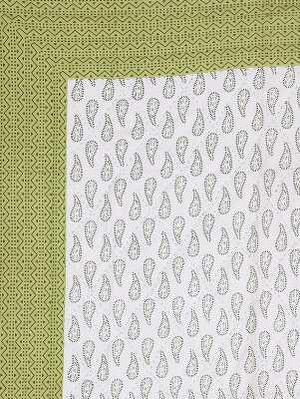 cotton sanganari printed single bedsheets. - 9678247 - Standard Image - 2