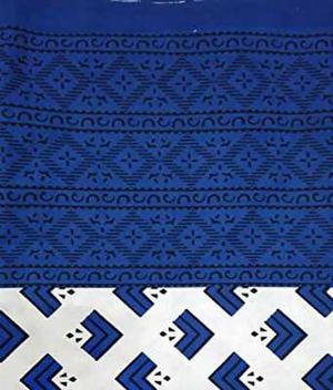 cotton jaipuri king size double bedsheet with 2 pillow cover - 9679336 - Standard Image - 2