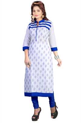 Viral Girl Women's Printed Kurti - 9703392 - Very Small Image - 1