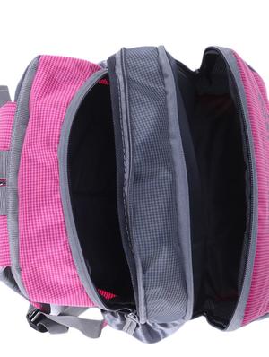 pink and grey new york backpack - 9705704 - Standard Image - 3