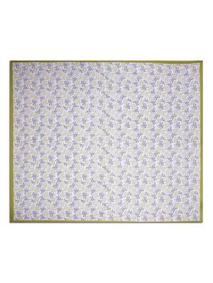 cotton double bed sheet with 2 pillow cover - 9706170 - Standard Image - 2