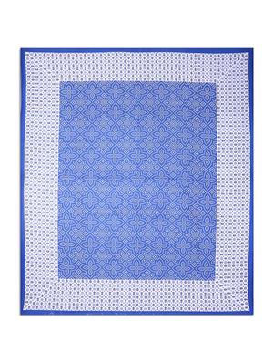 pure cotton jaipuri double bed sheet with 2 pillow cover - 9706241 - Standard Image - 2