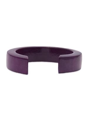 purple open loop bracelet - 971285 - Standard Image - 2