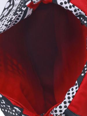 cute polka dots sling bag - 972271 - Standard Image - 3