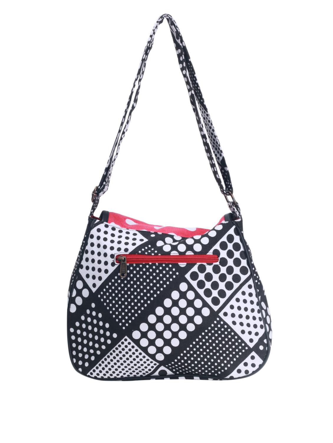 cute polka dots sling bag - 972271 - Zoom Image - 2