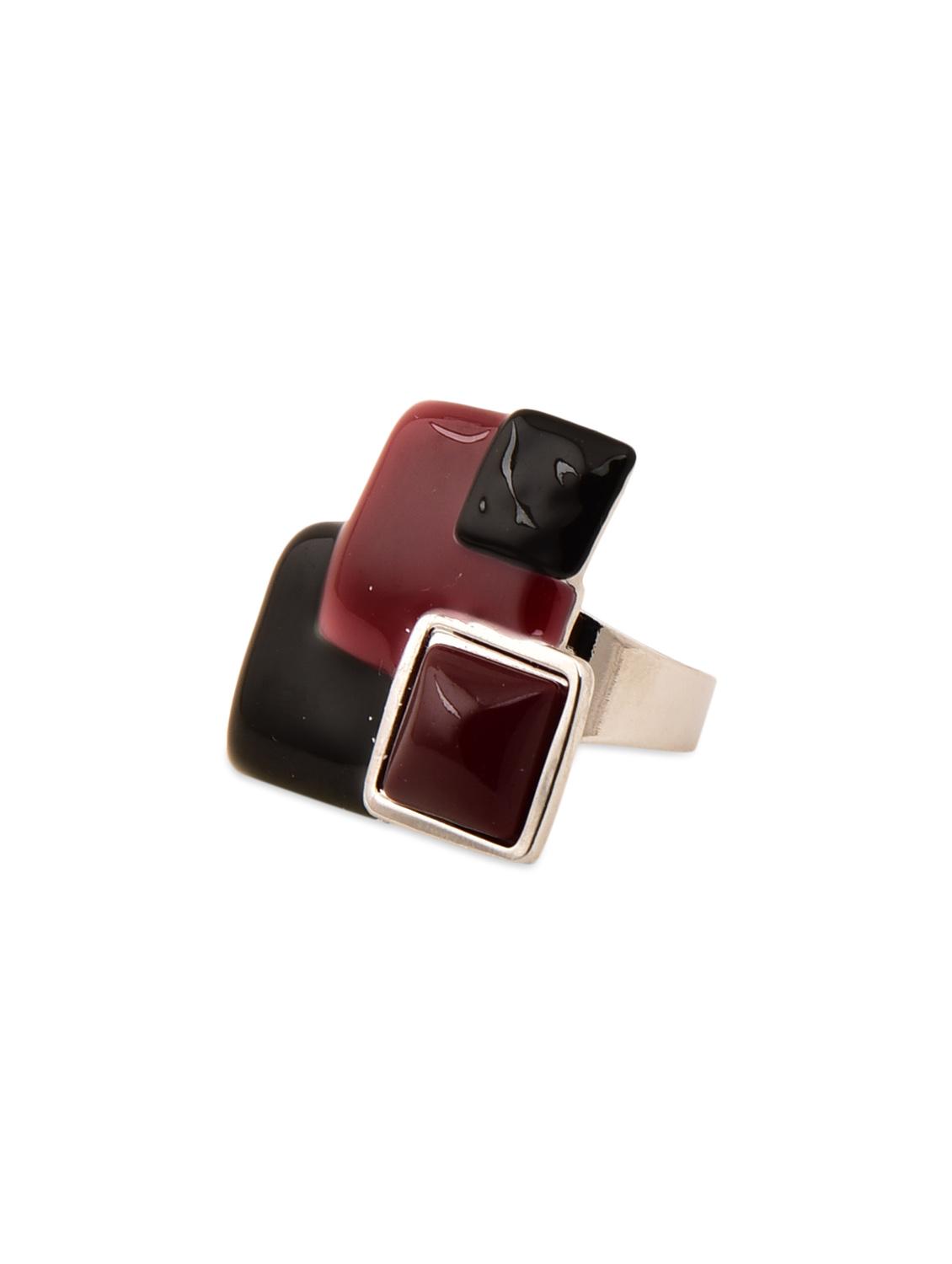 multi colored metal alloy ring - 9758605 - Zoom Image - 2