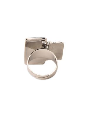 multi colored metal alloy ring - 9758607 - Standard Image - 3