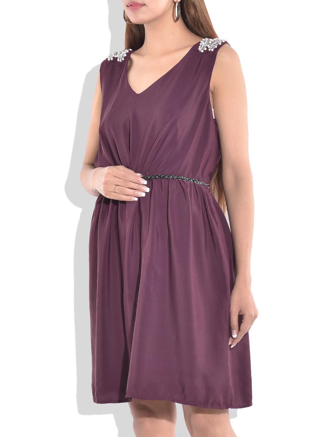 wine dress - 9766827 - Zoom Image - 2