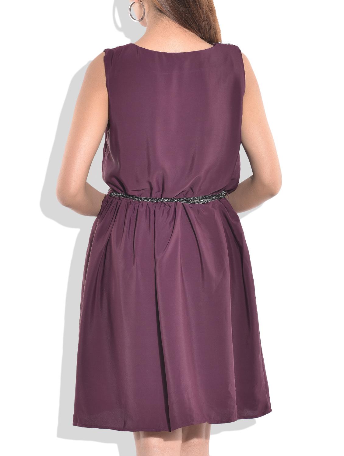 wine dress - 9766827 - Zoom Image - 3