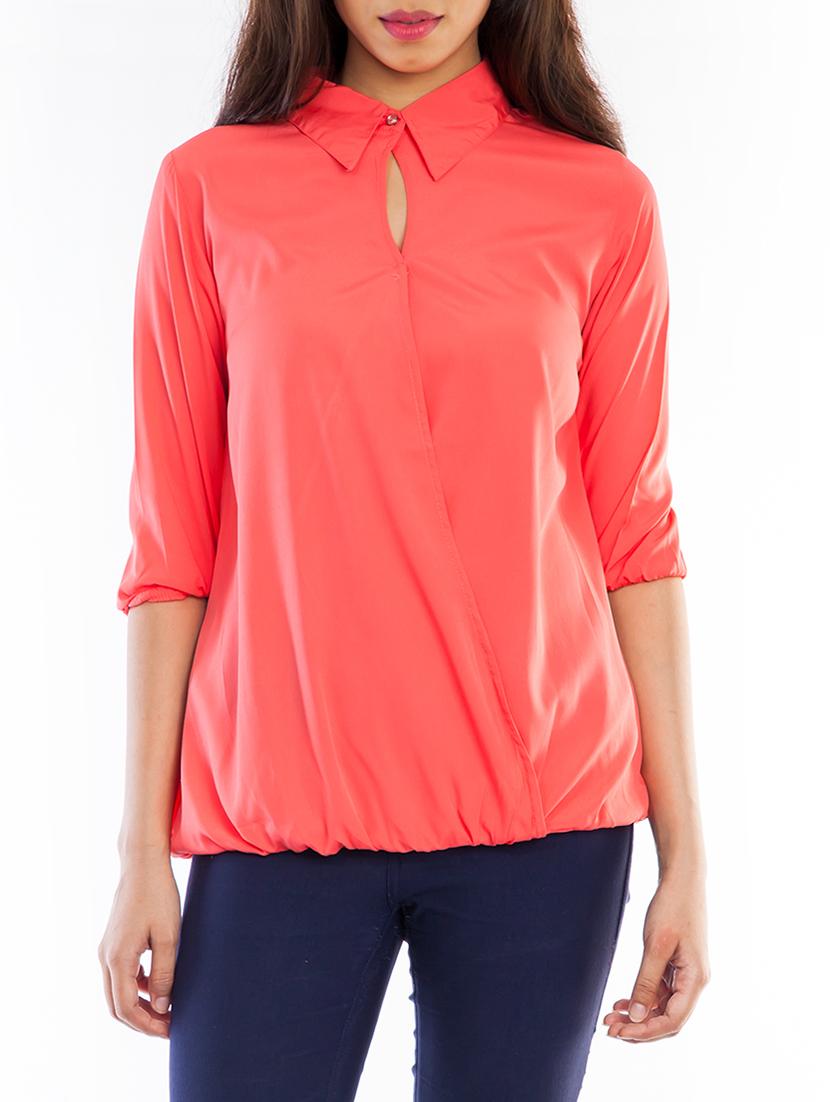 coral Top - 9807134 - Zoom Image - 1