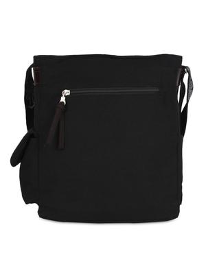 black canvas bag - 9840789 - Standard Image - 2