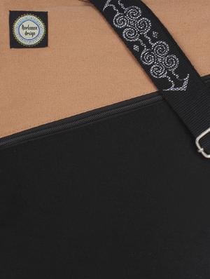 black canvas bag - 9840789 - Standard Image - 4