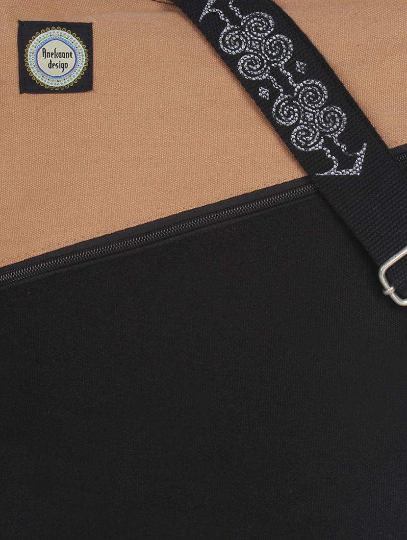 black canvas bag - 9840789 - Zoom Image - 4