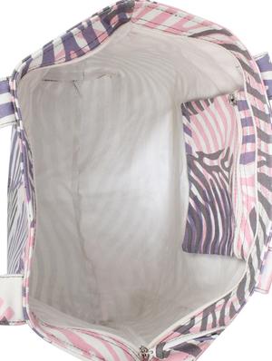 grey canvas bag - 9840851 - Standard Image - 3
