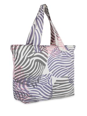 grey canvas bag - 9840851 - Standard Image - 5