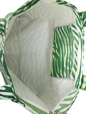 green canvas bag - 9840852 - Standard Image - 3