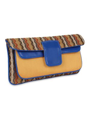yellow silk bag - 9840870 - Standard Image - 5