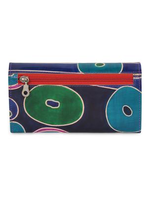 blue genuine leather bag - 9840880 - Standard Image - 2