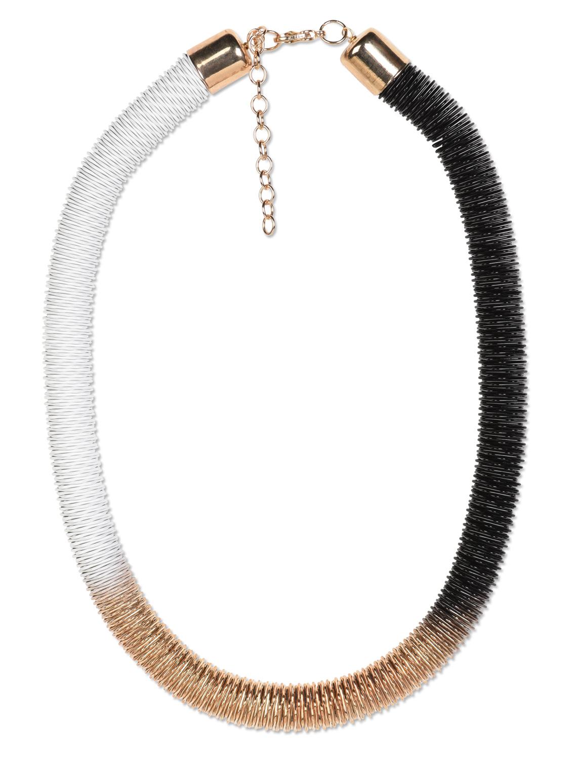 fashionable rope choker necklace - 984766 - Zoom Image - 1