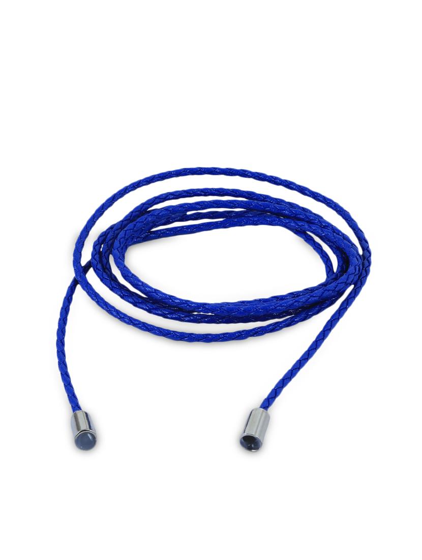 royal blue canvas belt - 9879573 - Zoom Image - 1