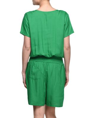 green rayon romper - 988500 - Standard Image - 3