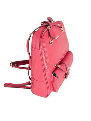pink fashion backpack - 989421 - Standard Image - 4