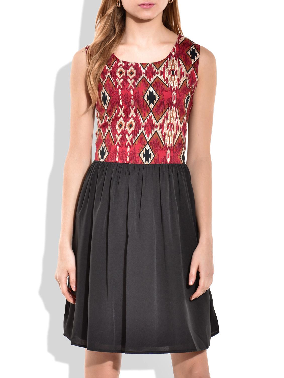 multicolor dress - 9899900 - Zoom Image - 1